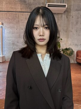 シカ(sica) ミディアムレイヤー