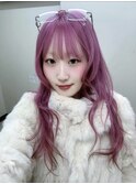 【Maho】ピンク