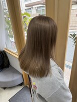 サンクチュアリ ウィズエデン 京橋店(Sanctuary with eden) ベージュカラー