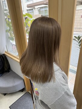 サンクチュアリ ウィズエデン 京橋店(Sanctuary with eden) ベージュカラー