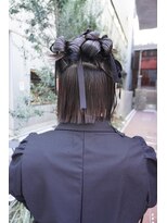 ユルクメゾンシティ 名古屋(JURK MAISON CITY)&nbsp;ボブヘアセット