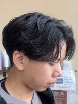 アリーム(Areem) 香川フェザーパーマセンターパートニュアンスパーマ高松
