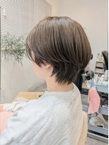 コヨミ(koyomi)&nbsp;絶壁解消！ハンサムショートスタイル