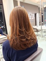 ウィル 西宮店(WiLL)&nbsp;【西宮レイヤーカット】フェザーレイヤー