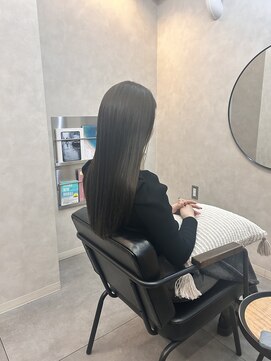 マイルームギンザ 銀座店(my room GINZA) 【ベージュ】バイカルテトリートメント◎ 銀座 東銀座