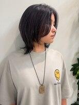 アクシス ナゴヤ(AXIS NAGOYA)&nbsp;イメチェン/ピンクベージュ/アンブレラカラー/前髪/名古屋/名駅