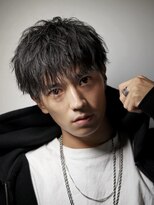 ザゴールド 宮崎(THE GOLD)&nbsp;men'shair/波巻きツイストスパイラル/ニュアンスパーマ