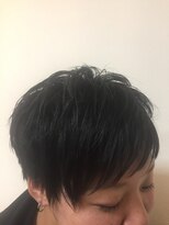 アルティスタ 清田店(artista)&nbsp;ショートマッシュ