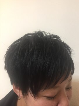 アルティスタ 清田店(artista) ショートマッシュ