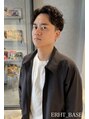エルトベース(ERHT_BASE)&nbsp;札幌/大通/ERHT_BASE/メンズ /パーマ