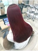 【艶髪！！チェリーレッド】渡辺さとみ