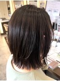 美髪矯正