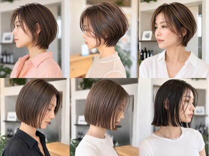 キュウヘアー(KYUU HAIR)の写真