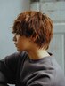 【メンズ限定★第1弾】カット+カラー(白髪染めOK) ￥5480