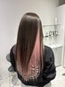 カット+インナーカラー/イヤリングカラークーポン♪¥13200(成増)