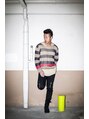メンズジェスター(Men's JESTER)&nbsp;シンプルだけど、どこか違う。そんな雰囲気を作ります。