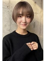 レム(Rem.)&nbsp;コンパクトボブ/大人女性/メンズ/学生さん/20代/30代/40代/ボブ