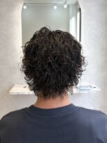 リノサロンプリヴェ 船橋(Lino salon prive)&nbsp;サーフカール×メンズパーマ×船橋×塚田駅