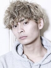 ブレスボーオム コウベ 神戸 三宮(Breath beauu Homme Kobe)&nbsp;▼西川一葉Breath beauu Kobe▼メンズ/理容室/三宮/元町/神戸