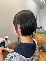 ライフ(LIFE.)&nbsp;広がりが気になる髪をすっきりカット
