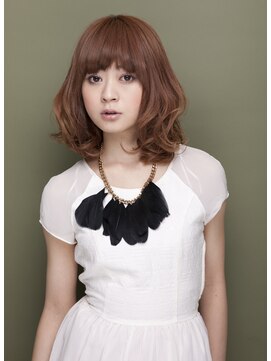 シャンプー 本庄店(SHAMPOO) フェアリーミディ