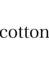 cotton 【コットン】