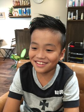 ヘアサロン エース(hair salon ACE) カット