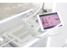 ヌディー(NUDII)の雰囲気（雑誌はiPadでご覧になれます。）