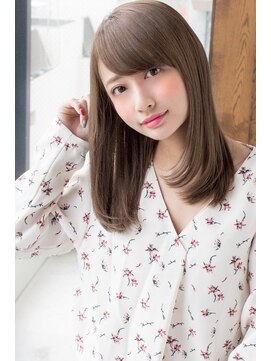 アフロート ギンザ(AFLOAT GINZA) AFLOAT明日香のシャイニーストレート