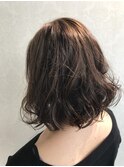 ゆるふわパーマ