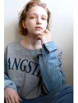 ミラバイグリーン(Mira by green)&nbsp;all back×ハンサムショート#18