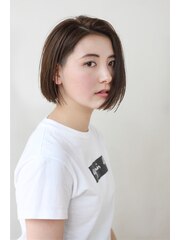 ～mod's hair～プランキッシュボブ