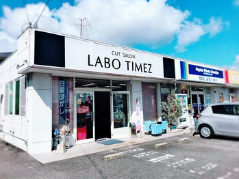 CUT SALON LABO TIMEZ【カットサロンラボタイムズ】