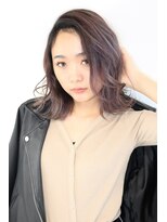 マウナ ヘアー(MAUNA HAIR) スモーキーパープル