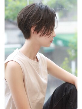 ヘアアンドライフシー(HAIR&LIFE C) 【HAIR&LIFE C】 大人ナチュラル × ハンサムショート
