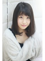 フォルテ 掛川店 柔らかボブ【掛川 美容室 ボブ】