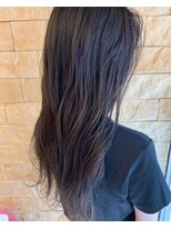 ニコバイミュゼ(NICO.by musee)&nbsp;積み重ねハイライト☆ナチュラルグラデーションカラー♪♪
