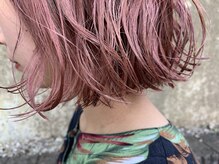 アンテナヘアワールド(Antenna hairworld)