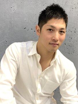 ロバーツヘアー 吉祥寺店 爽やかツーブロック<吉祥寺/理容室/メンズ/バーバー>