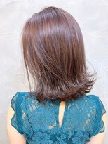 ラヴリア クルメ(LOVERIA KURUME)&nbsp;≪LOVERIA KURUME/久留米≫イルミナカラーで作るコーラルピンク