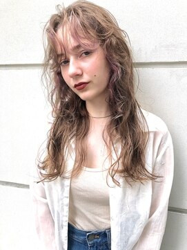 サバービア(suburbia) 『カット + ブリーチ×1 』new☆97 suburbia