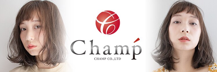 チャンプ 小阪店(Champ)のサロンヘッダー