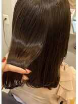 レリーボンズ 夙川(Rely Bonds)&nbsp;お客様髪質改善カラー10【Rely bonds夙川】夙川/苦楽園/西宮