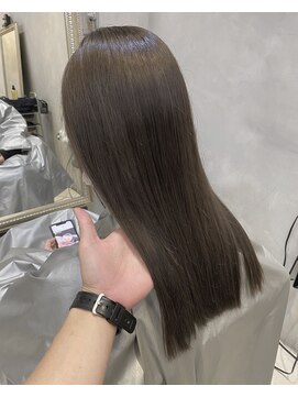 オーストヘアー リュウール(Aust hair Lueur) プラチナベージュ