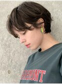 束感マッシュショート 20代/30代/40代/50代