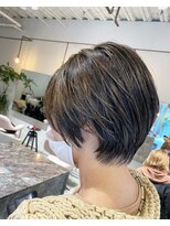 ブリーチ(bleach)&nbsp;ショートスタイル