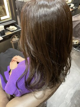 トリエラ(TRIELA) シックアッシュベージュ