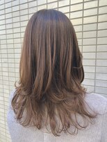 キャラ 池袋本店(CHARA)&nbsp;ふんわりレイヤーカット！【池袋/CHARA/レイヤーカット】