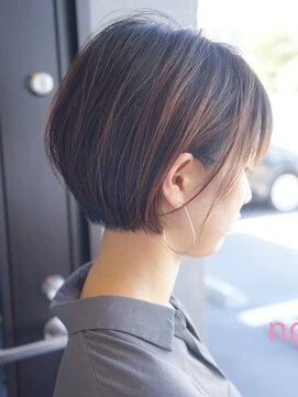 メゾン アヴァロ(Maison Avallo) 美シルエットショートボブ