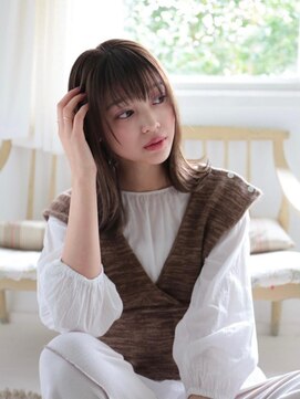 ネオリーブシェリエ 浅草店(Neolive cherie) ナチュラルセミディ 5